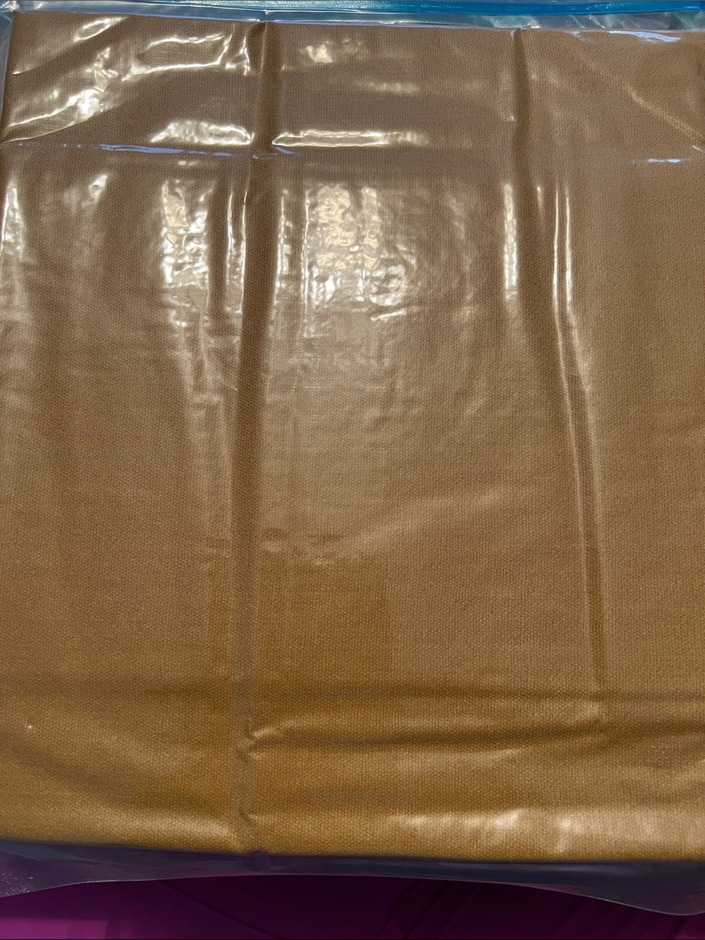 Classic Camel Wrap Scarf - Lightweight Women’s Accessory